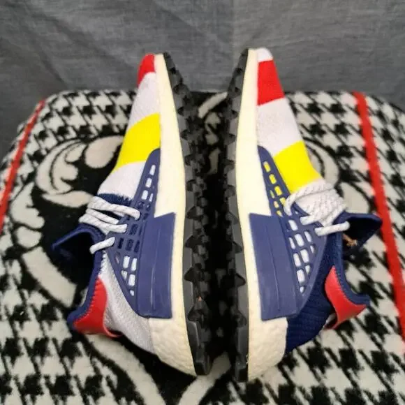 %Adidas x Billionaire Boys Club HEART/MIND NMD Human race Men’s Sz 9 / A 38